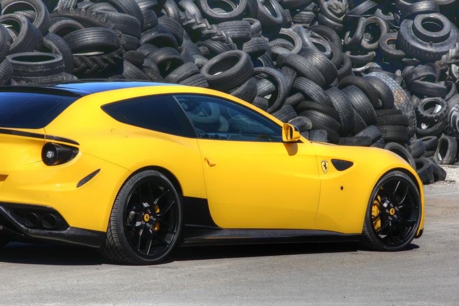  Ferrari FF by Novitec Rosso 2012 года  (фото 21 из 54)